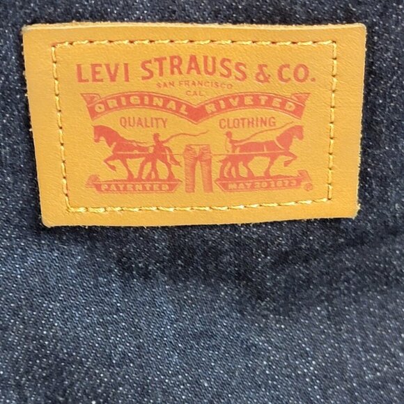 Levi’s® Back Pocket Tote Bag  - Like New - Picture 2 of 9